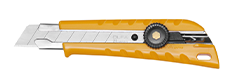 折る刃式カッターナイフ